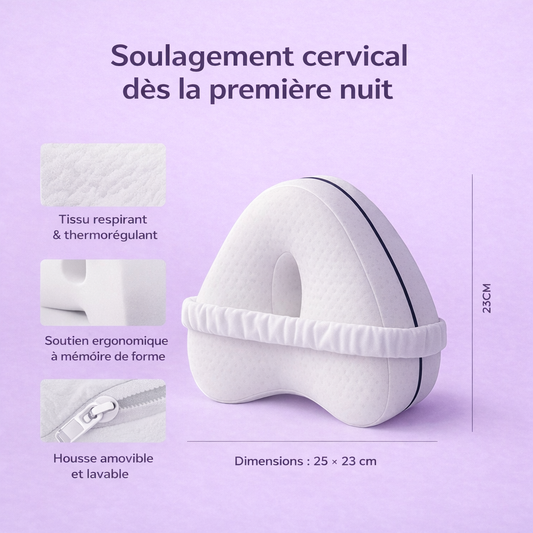 Sloom Lumbar — Coussin lombaire