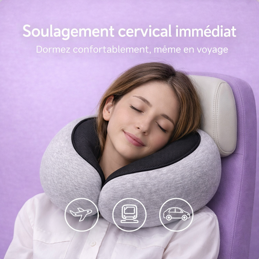 Sloom Travel — Oreiller de voyage