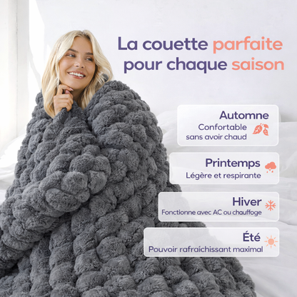 Sloom Wrap — Couette fraîcheur