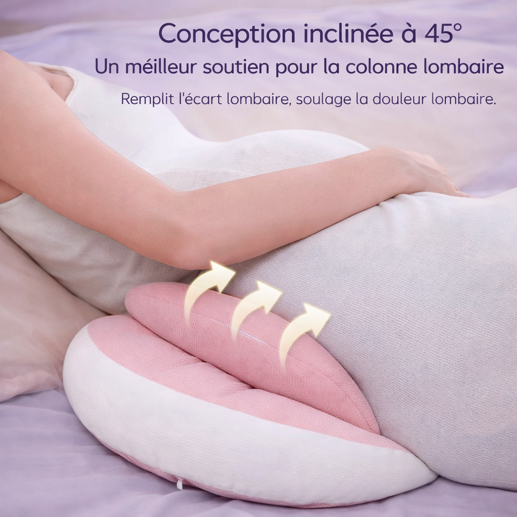 Sloom Bump Pro — Coussin de corps