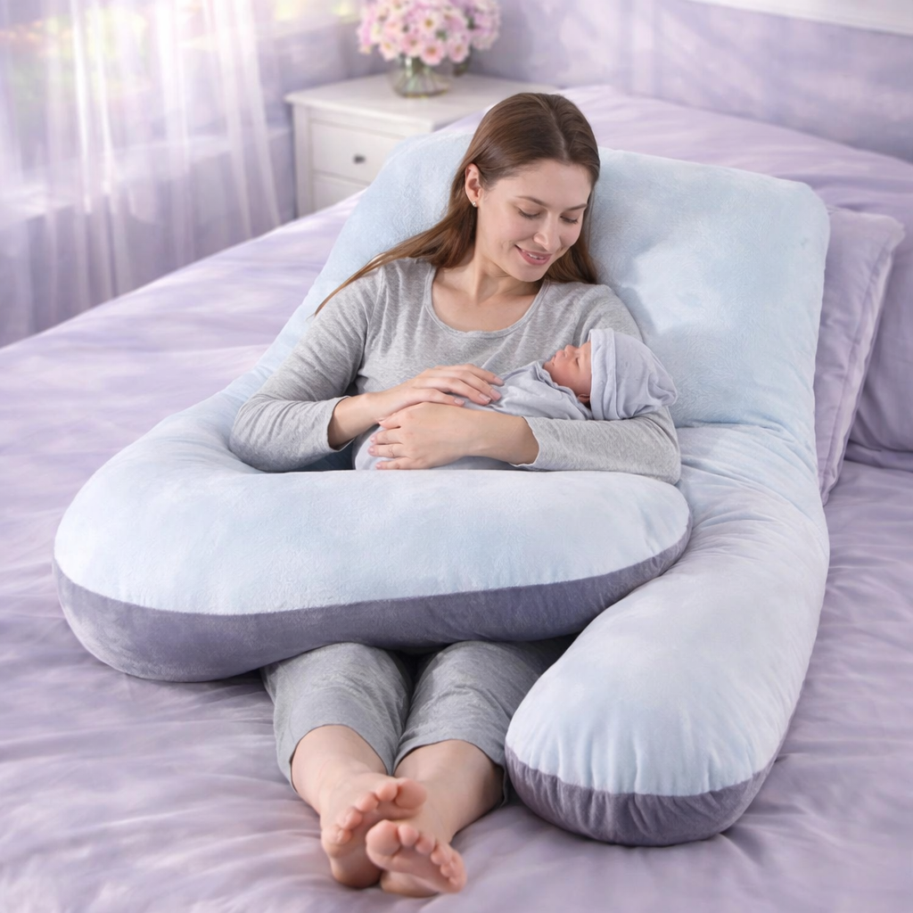 Sloom Bump — Oreiller de grossesse