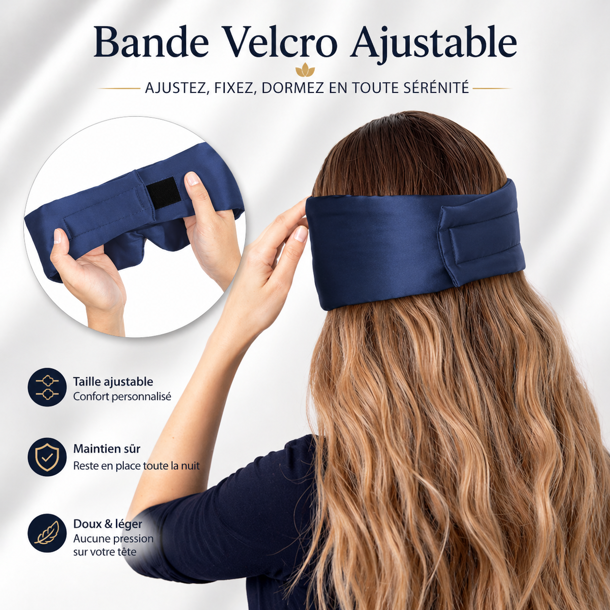 Sloom Veil — Masque de sommeil