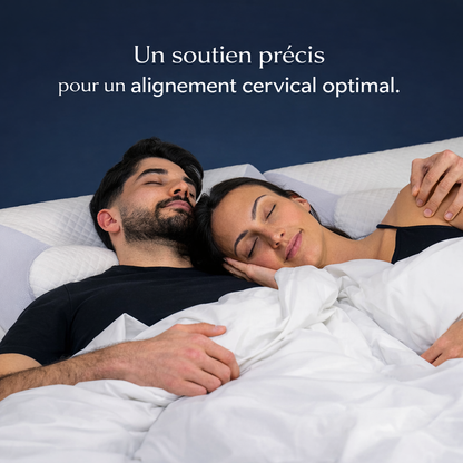 Sloom Pillow — L'oreiller qui répare votre sommeil