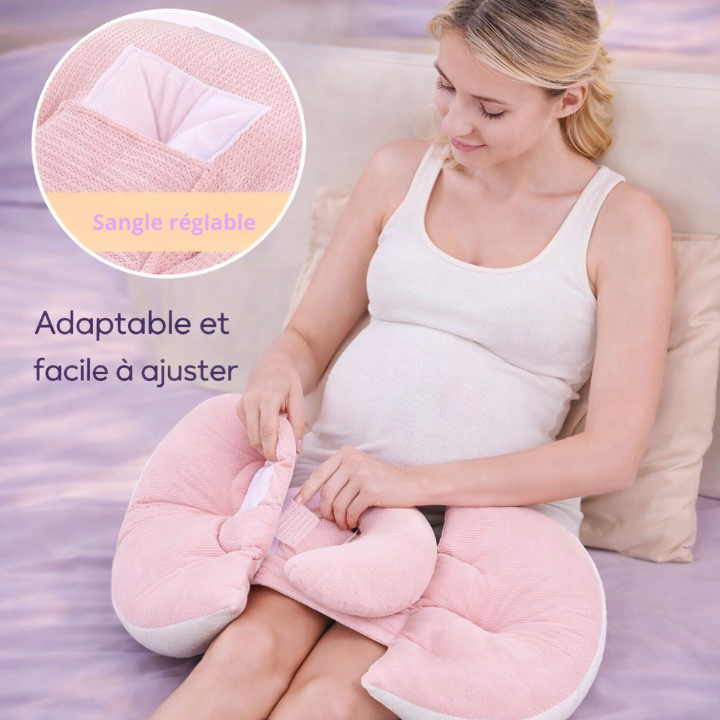Sloom Bump Pro — Coussin de corps